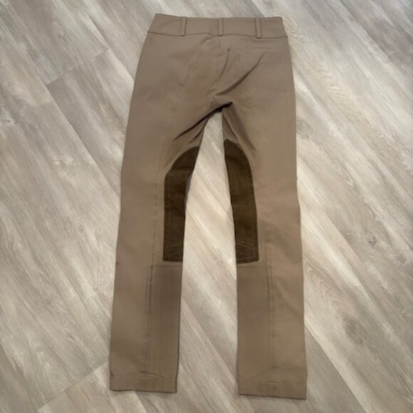 The Tailored Sportsman Trophy Hunter Jods - Girls Size 16 - Picture 2 of 4